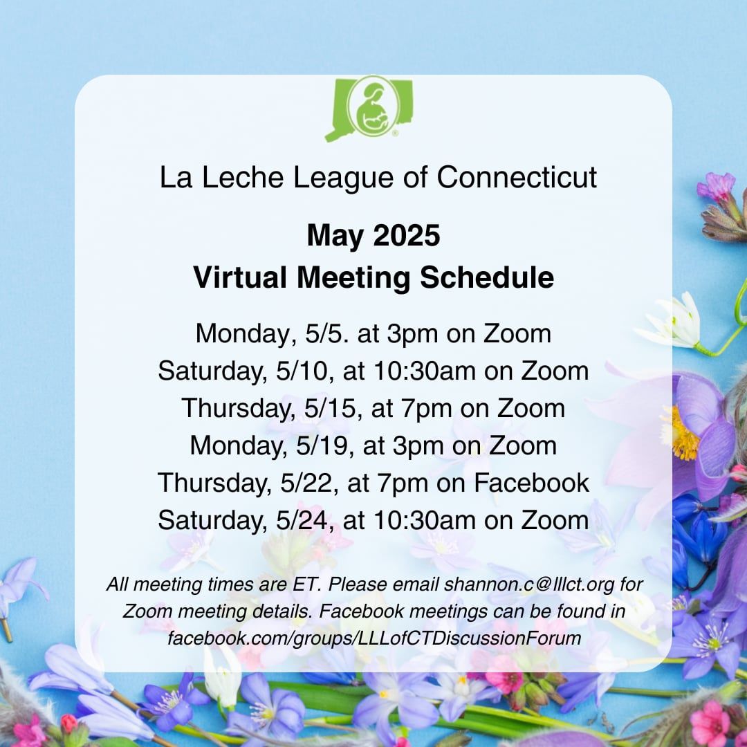 LLL of Connecticut Virtual Meeting